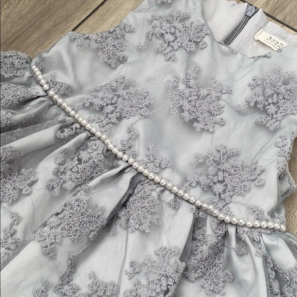 Gorgeous Toddler Girl Dressy Dress Size 3T / 4 T